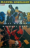 アメコミ MARVEL SPOTLIGHT JOSS WHEDON MICHAEL LARK