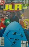 アメコミ JLA YEAR ONE NO.3 MAR '98