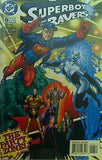 アメコミ SUPERBOY AND THE RAVERS 6 FEB '97