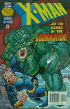アメコミ X-MAN OCT '96 20