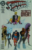 アメコミ SUPERBOY AND THE RAVERS 19 MAR '98