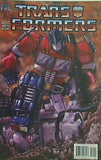 アメコミ TRANS FORMERS ISSUE #0