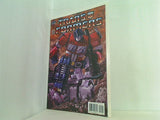 アメコミ TRANS FORMERS ISSUE #0