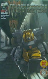 アメコミ TRANS FORMERS MICROMASTERS #01 JUN