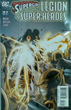 アメコミ SUPERGIRL and the LEGION of SUPER-HEROES 27 APR '07