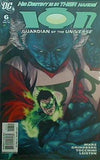 アメコミ ION GUARDIAN of the UNIVERSE 6of12 NOV '06