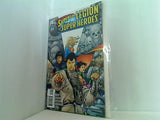 アメコミ SUPERGIRL and the LEGION of SUPER-HEROES 22 NOV '06