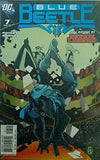 アメコミ BLUE BEETLE 7 NOV '06
