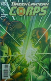 アメコミ GREEN LANTERN CORPS 5 DEC '06