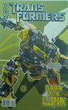 アメコミ TRANS FORMERS ISSUE #2 COVER B