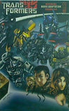 アメコミ TRANS FORMERS OFFICIAL MOVIE ADAPTATION ISSUE #4