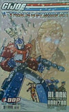 アメコミ G.I.JOE VS TRANS FORMERS BLACK HORIZON PART2of2 FEBRUARY 2007