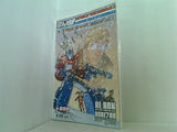 アメコミ G.I.JOE VS TRANS FORMERS BLACK HORIZON PART2of2 FEBRUARY 2007