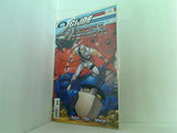 アメコミ G.I.JOE VS TRANS FORMERS 5 OCT COVER A