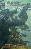 アメコミ TRANS FORMERS G.I.JOE GENERATION ONE #01 OCT