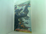 アメコミ TRANS FORMERS G.I.JOE GENERATION ONE #01 OCT