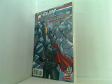 アメコミ G.I.JOE VS TRANS FORMERS2 1 SEP COVER B