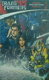 アメコミ TRANS FORMERS OFFICIAL MOVIE ADAPTATION ISSUE #3