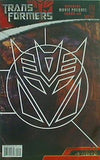 アメコミ TRANS FORMERS OFFICIAL MOVIE PREQUEL ISSUE #2 COVER B