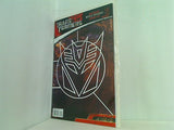 アメコミ TRANS FORMERS OFFICIAL MOVIE PREQUEL ISSUE #2 COVER B