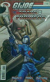 アメコミ G.I.JOE VS TRANS FORMERS 1 JUN
