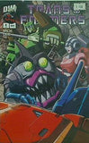 アメコミ TRANS FORMERS 4 JUL