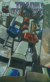 アメコミ TRANS FORMERS 5 AUG
