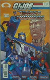 アメコミ G.I.JOE VS TRANS FORMERS 2 JUL