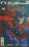 アメコミ G.I.JOE VS TRANS FORMERS 1 JUN