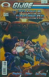 アメコミ G.I.JOE VS TRANS FORMERS 1 JUN