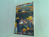 アメコミ G.I.JOE VS TRANS FORMERS 1 JUN