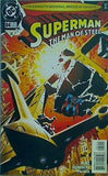 アメコミ SUPERMAN THE MAN OF STEEL 84 DEC '98