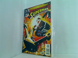 アメコミ SUPERMAN THE MAN OF STEEL 84 DEC '98