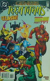 アメコミ TEEN TITANS THEN AND NOW PART2of4 13 OCT '97