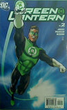 アメコミ GREEN LANTERN NO.2 AUG '05