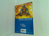 アメコミ WOLVERINE CIVIL WAR