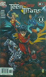 アメコミ THE NEW TEEN TITANS 34 MAY '06