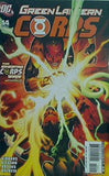アメコミ GREEN LANTERN CORPS THE SINESTRO CORPS WAR PART3 14 SEP '07
