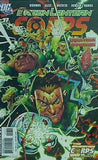 アメコミ GREEN LANTERN CORPS THE SINESTRO CORPS WAR PART9 17 DEC '07