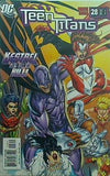 アメコミ TEEN TITANS 28 NOV '05