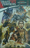 アメコミ TRANS FORMERS OFFICIAL MOVIE ADAPTATION ISSUE #1