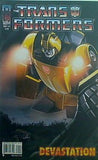 アメコミ TRANS FORMERS ISSUE#1-A
