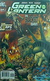アメコミ GREEN LANTERN CORPS THE SINESTRO CORPS WAR PART8 24 DEC '07