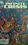 アメコミ INFINITE CRISIS NO.3of7 FEB '06