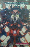 アメコミ TRANS FORMERS SPOTLIGHT ARCEE COVER B
