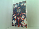 アメコミ TRANS FORMERS SPOTLIGHT ARCEE COVER B