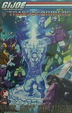 アメコミ G.I.JOE VS TRANS FORMERS THE ART OF WAR 5 JULY