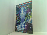 アメコミ G.I.JOE VS TRANS FORMERS THE ART OF WAR 5 JULY