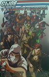 アメコミ G.I.JOE VS TRANS FORMERS THE ART OF WAR 5 JULY