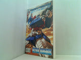 アメコミ TRANS FORMERS SPOTLIGHT ULTRA MAGNUS COVER B